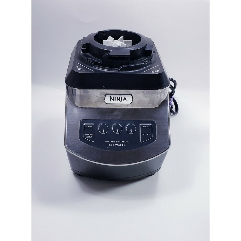 Ninja   NJ600 Professional 900 Watts Motor Base - Works